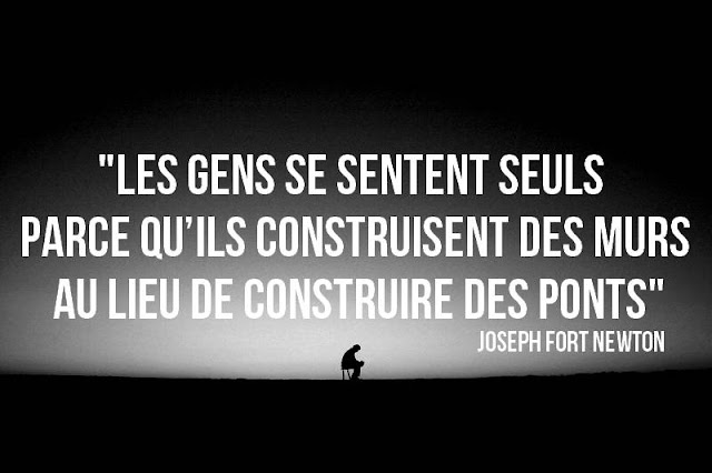 Citations solitude - Citation et proverbe sur solitude